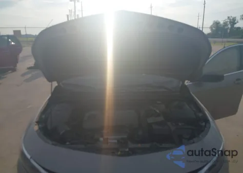 2022 Chevrolet Malibu Fwd Ls from USA, damaged, VIN 1G1ZB5ST7NF215247